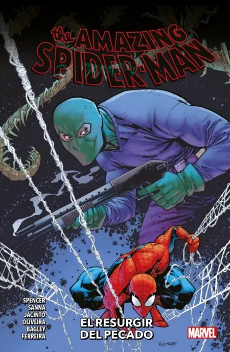 Amazing Spider-Man 07 - Panini Argentina