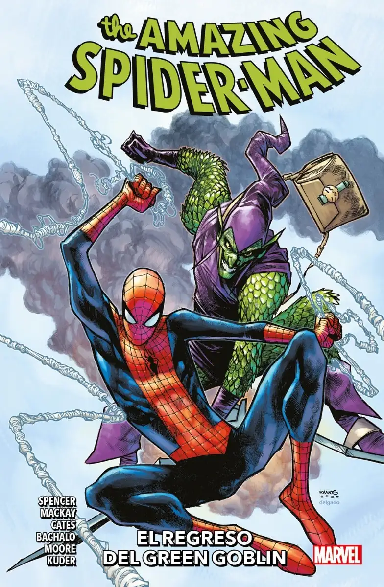Amazing Spider-Man (TPB) 08 - Panini Argentina