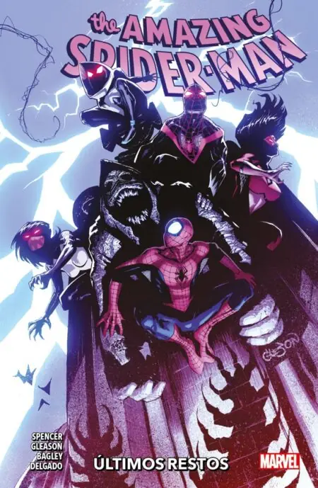 Amazing Spider-Man 09 - Panini Argentina