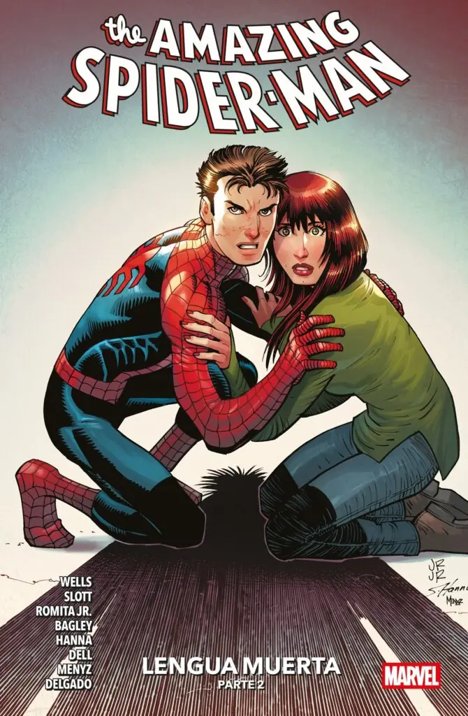 Amazing Spider-Man (Book 09) - Panini Argentina