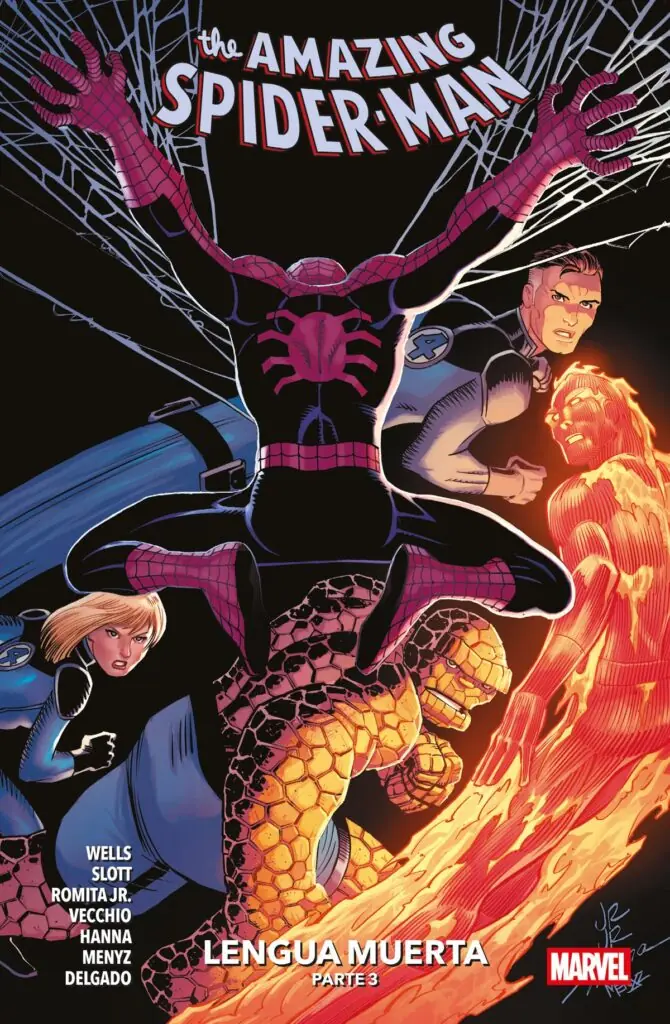 Amazing Spider-Man 10 - Panini Argentina