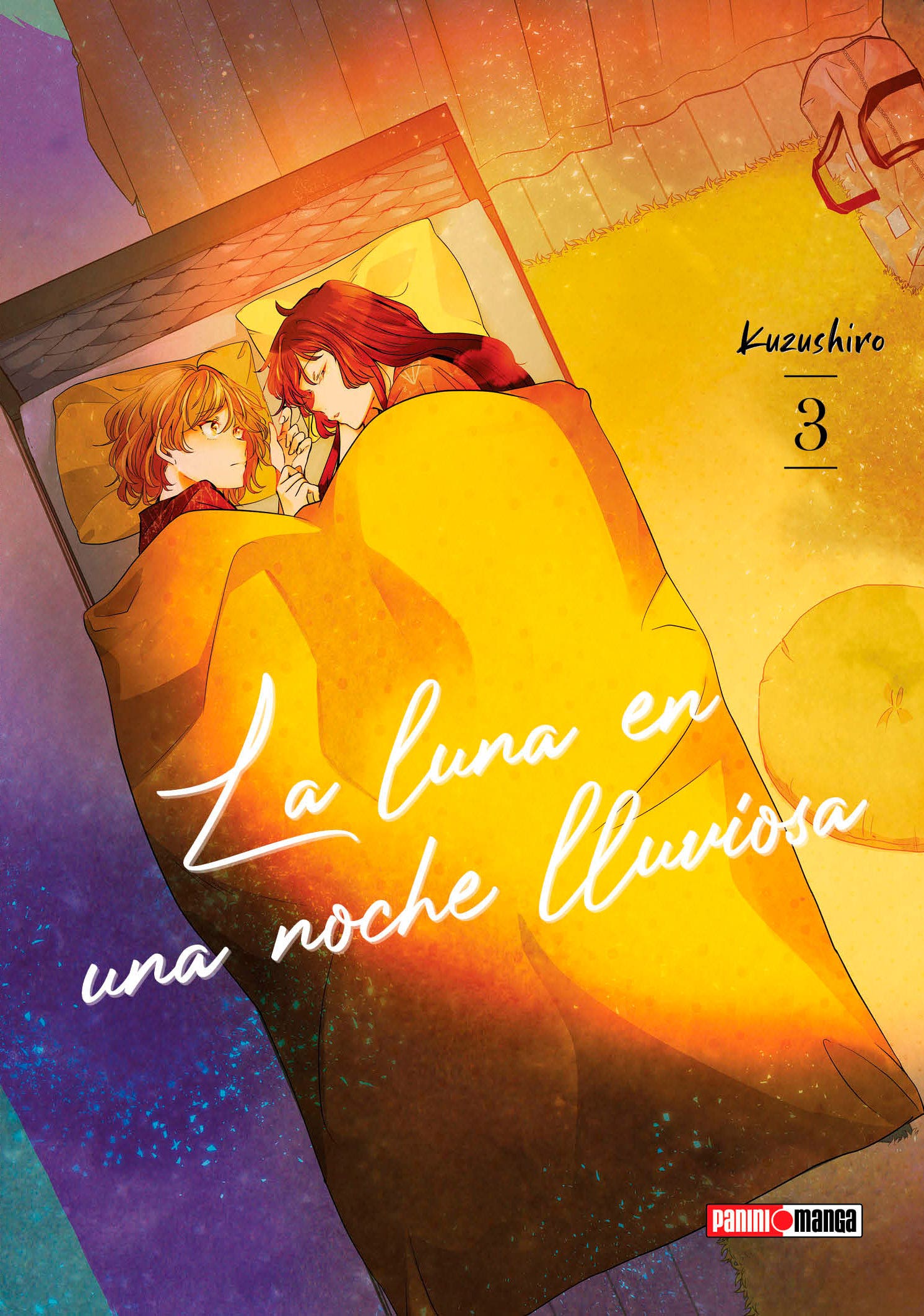 La Luna En Una Noche De Lluvia 03 - Panini Argentina