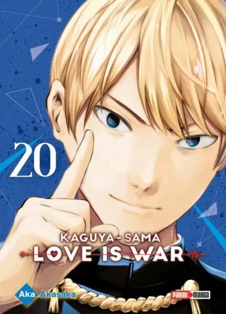 Kaguya-Sama: Love Is War 20 - Panini Argentina