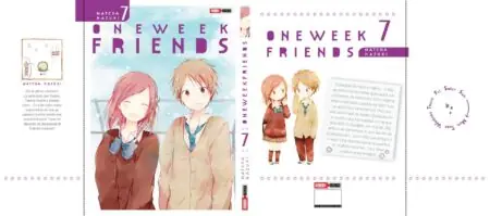 One Week Friends 07 - Panini Argentina