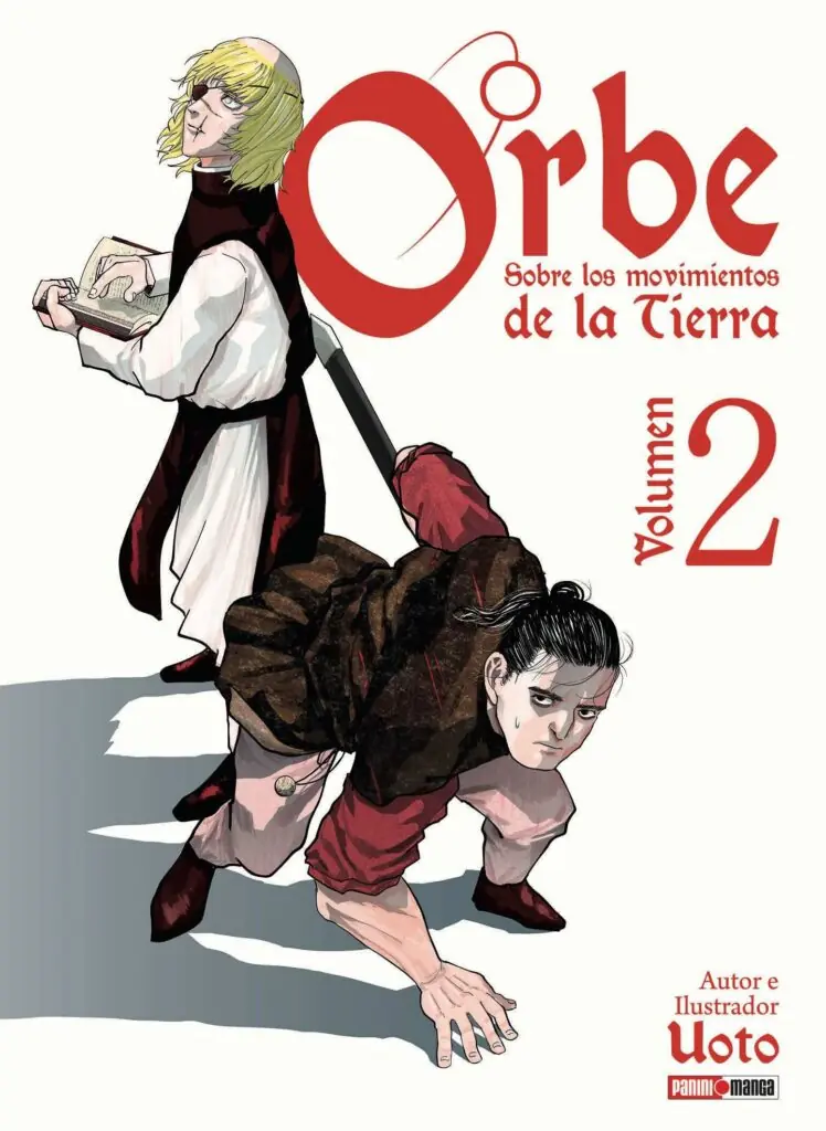 Orbe Sobre Los Movimientos De La Tierra 02 - Panini Argentina