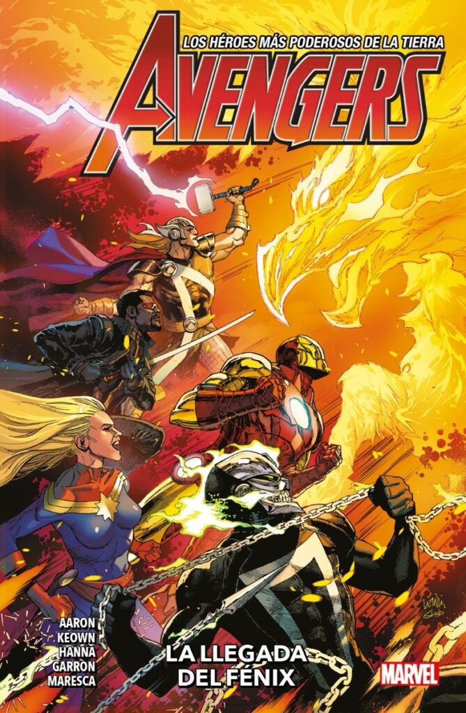 Avengers 06 - Panini Argentina