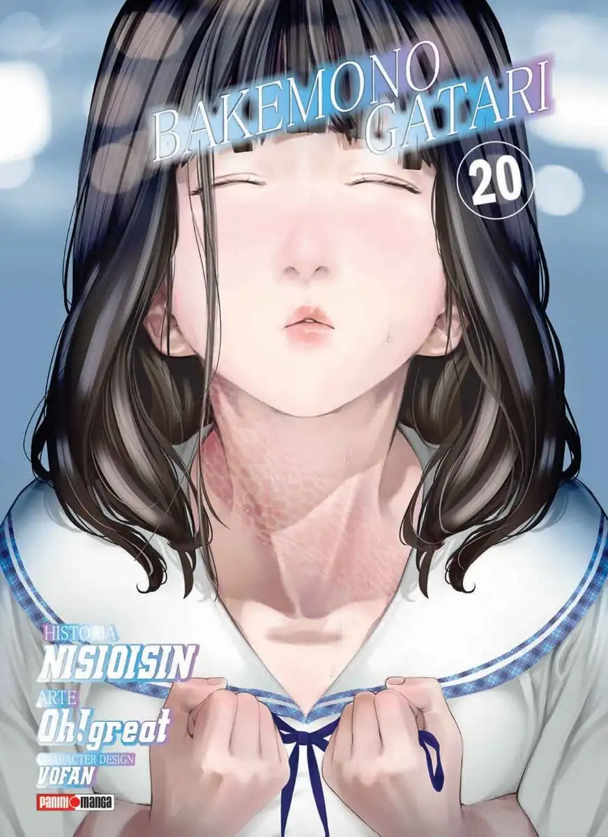 Bakemonogatari 20 - Panini Argentina