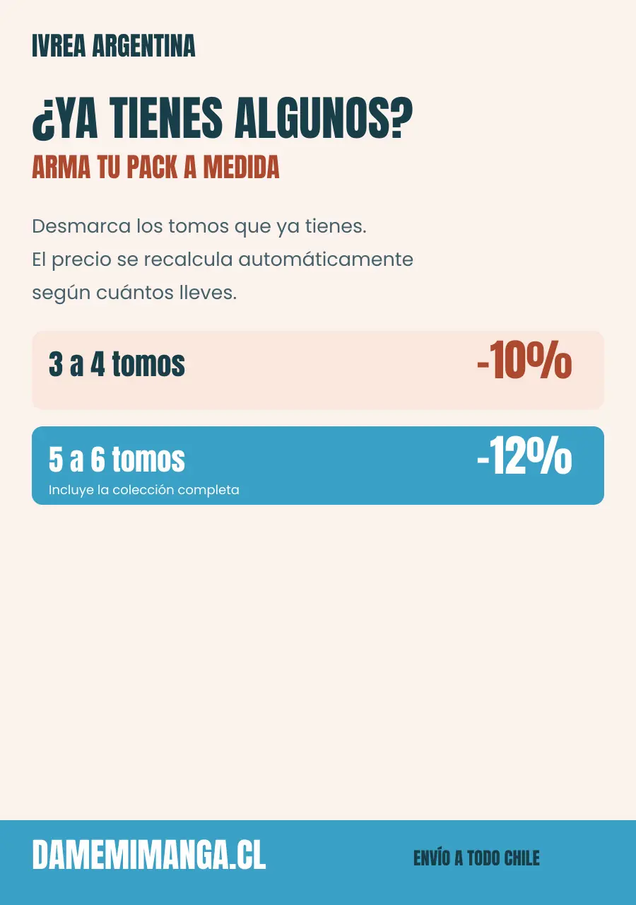 Citrus Plus Colección Completa (6 tomos) – Ivrea Argentina - Imagen 3