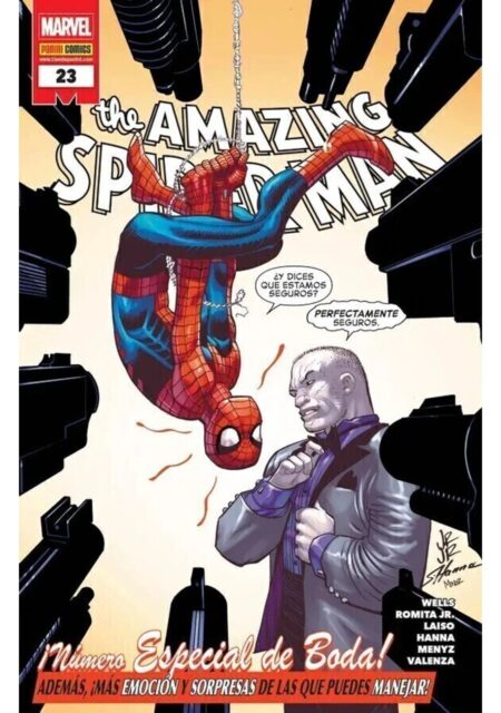 The Amazing Spider-Man 23 – Panini Argentina