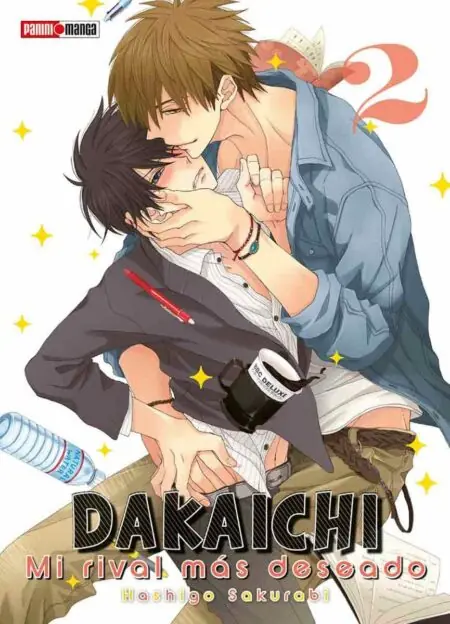 Dakaichi 02 - Panini Argentina