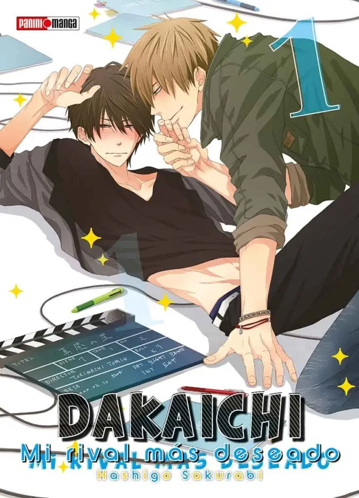 Dakaichi 01 - Panini Argentina