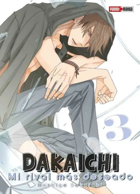 Dakaichi 03 - Panini Argentina