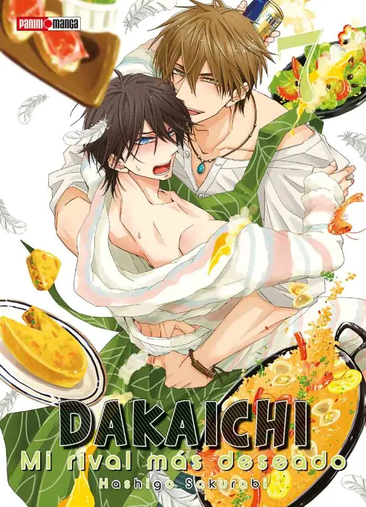 Dakaichi 07 - Panini Argentina
