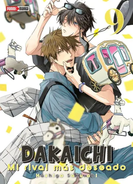 Dakaichi 09 - Panini Argentina