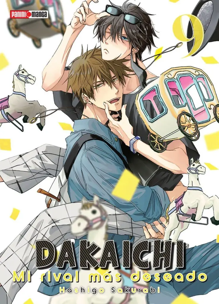 Dakaichi 09 - Panini Argentina
