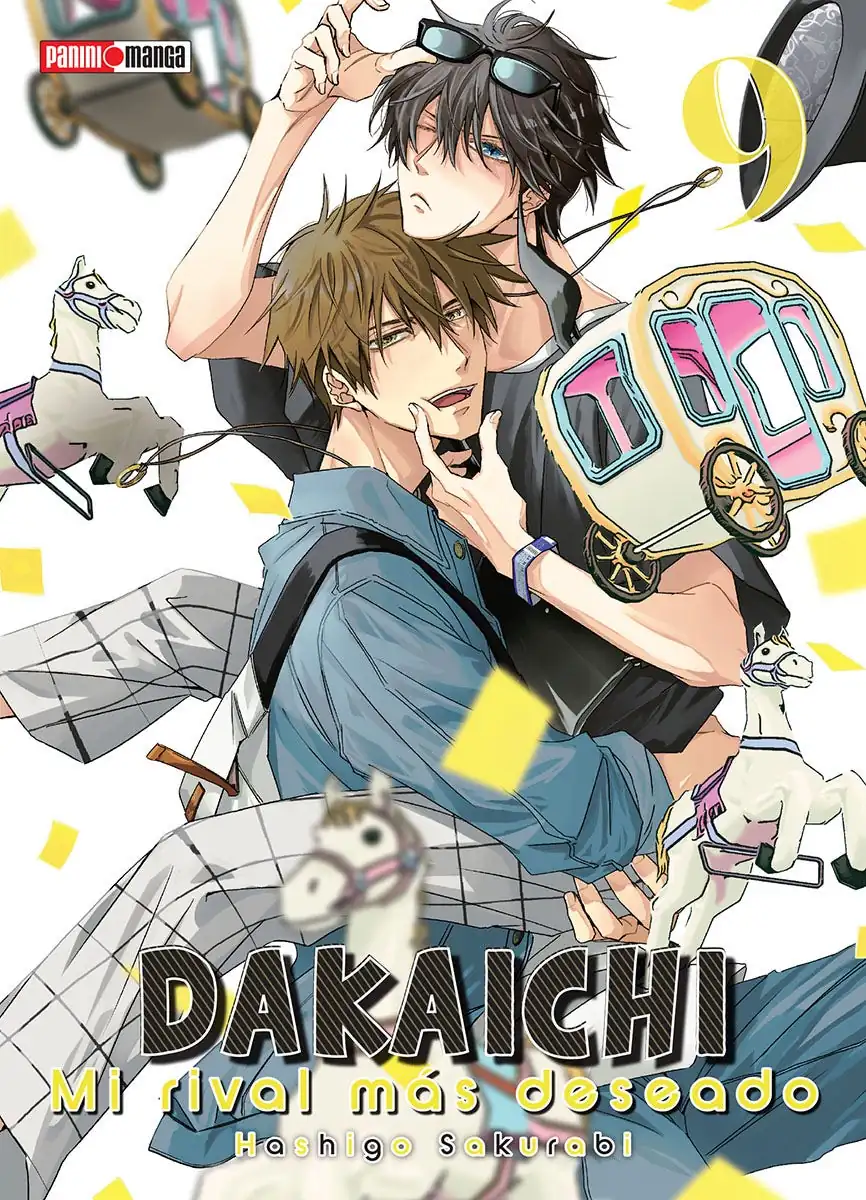 Dakaichi 09 - Panini Argentina