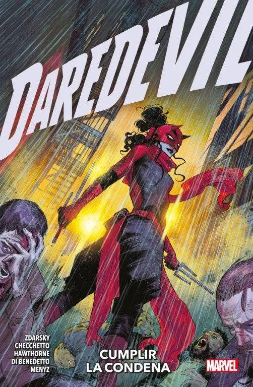 Daredevil 06: Cumplir la Condena - Panini Argentina