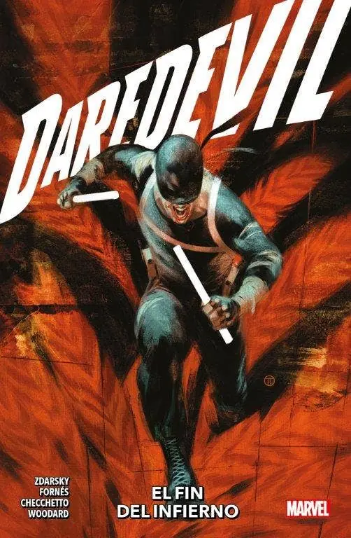 Daredevil 04: el Fin del Infierno - Panini Argentina
