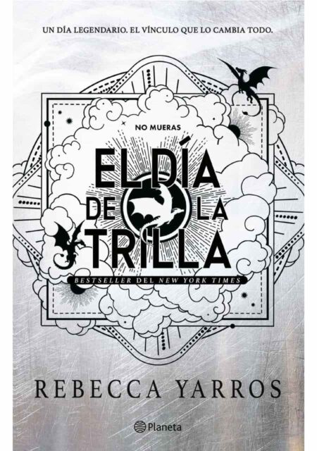 El día de la Trilla (Empíreo) - portada