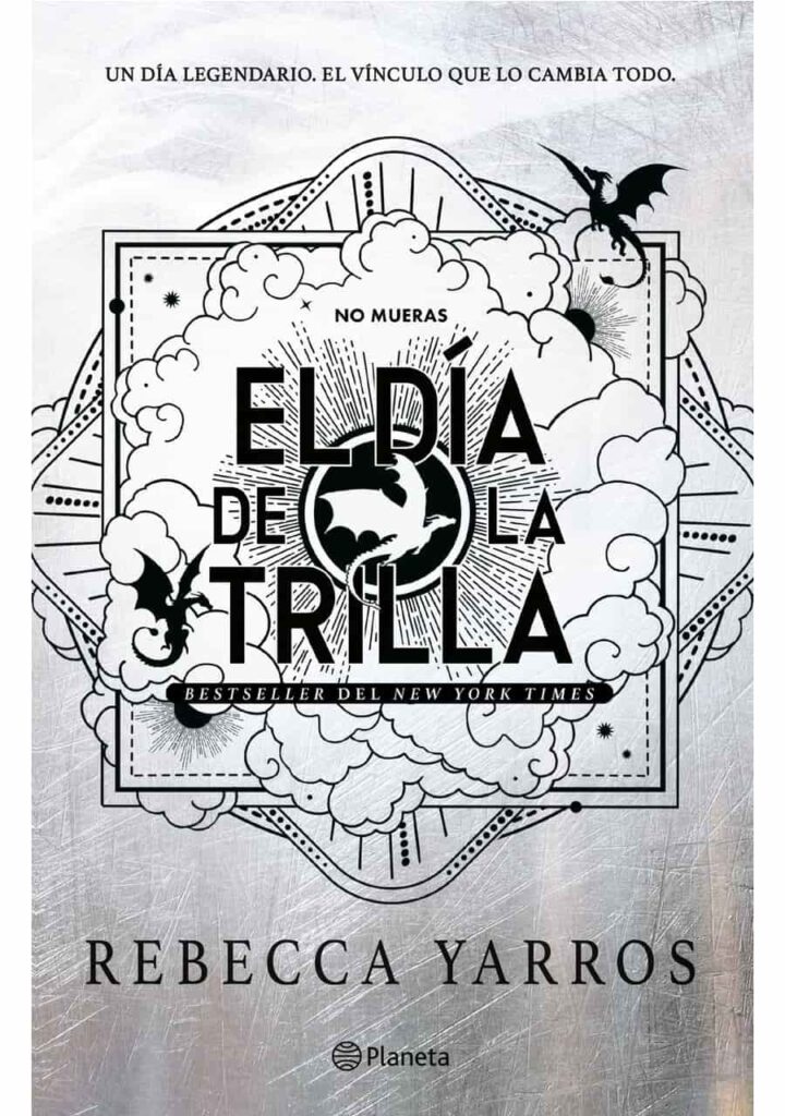 El día de la Trilla (Empíreo) - portada