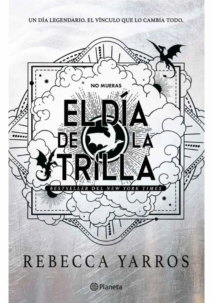 El día de la Trilla (Empíreo) - portada
