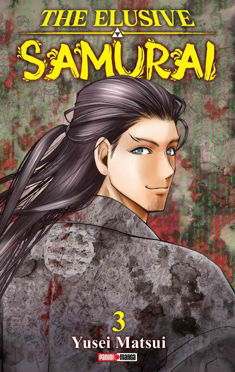 The Elusive Samurai 03 - Panini Argentina