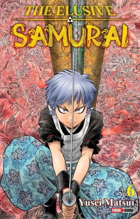 The Elusive Samurai 06 - Panini Argentina
