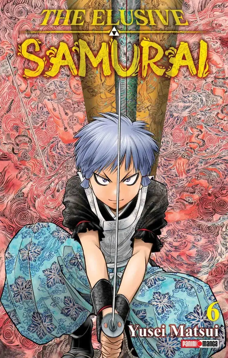The Elusive Samurai 06 - Panini Argentina