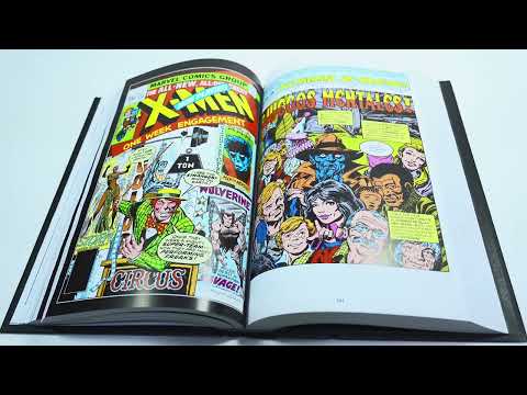Uncanny X-Men 01 (Marvel Omnibus) - Panini Argentina