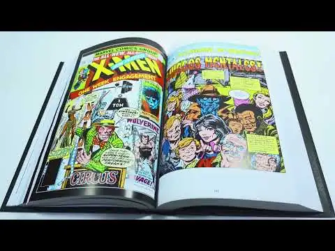 Uncanny X-Men 01 (Marvel Omnibus) - Panini Argentina