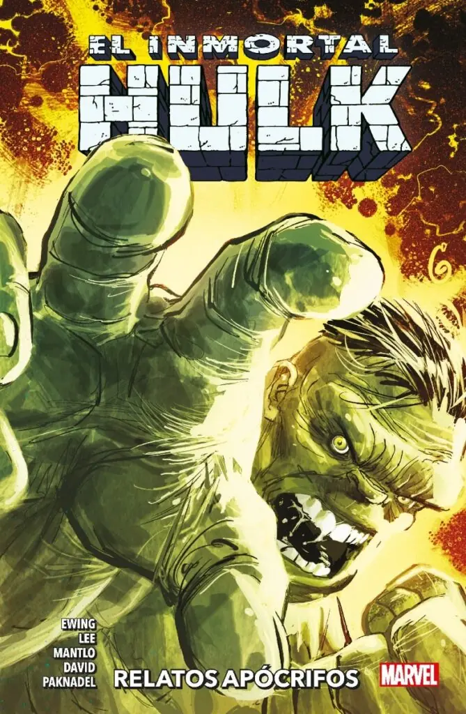 Inmortal Hulk 11: Relatos Apocrifos - Panini Argentina