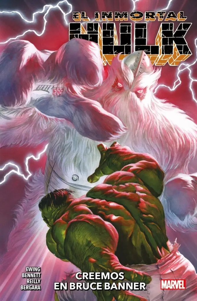 Inmortal Hulk 06 - Panini Argentina