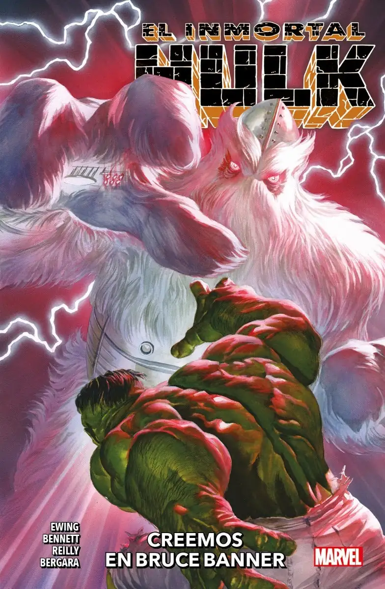 Inmortal Hulk 06 - Panini Argentina