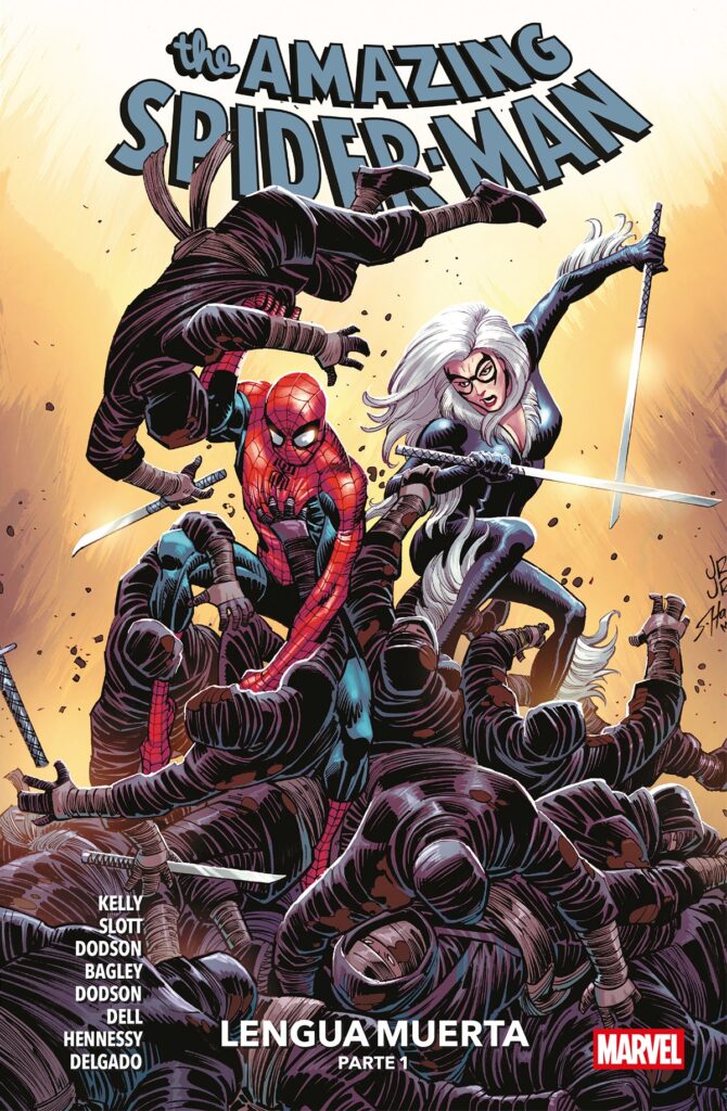 Amazing Spider-Man 08 (nueva Serie) - Panini Argentina