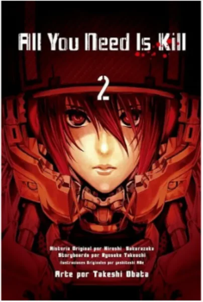 All You Need Is Kill 02 - Panini Argentina
