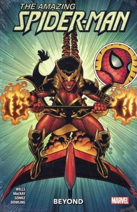 The Amazing Spider-Man 17 - Panini Argentina