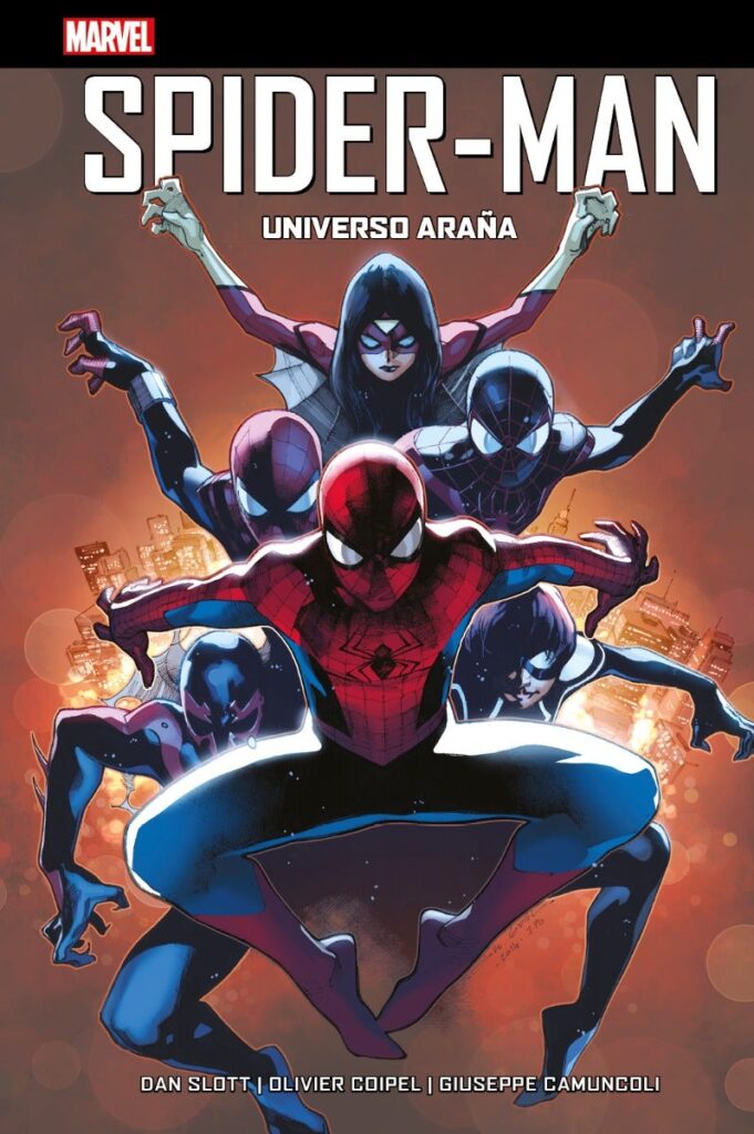 Marvel Must Have 03: Spider-Man Universo Araña (HC) - Panini Argentina