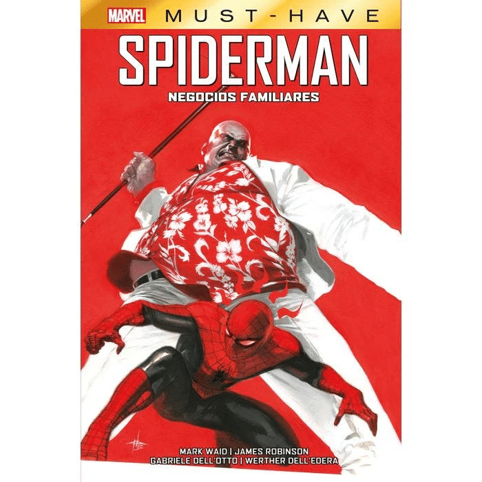 Spider-Man: Family Business (Marvel Must Have) - Panini Argentina