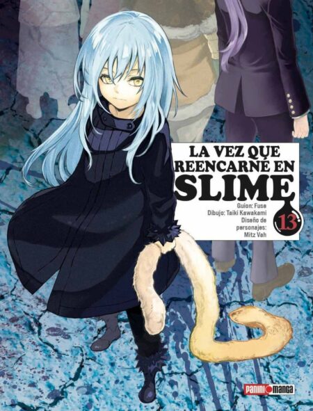 La Vez Que Reencarne en Slime 13 - Panini Argentina