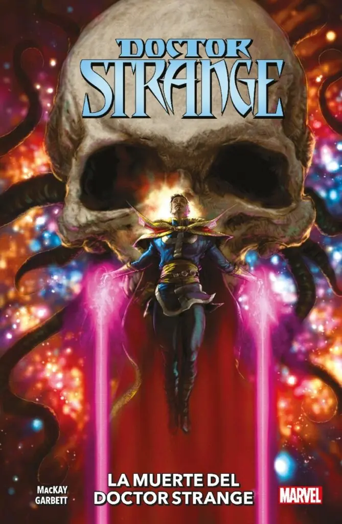 Doctor Strange la Muerte del Doctor Strange - Panini Argentina