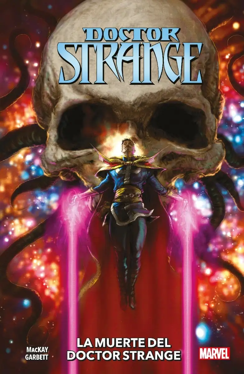 Doctor Strange la Muerte del Doctor Strange - Panini Argentina