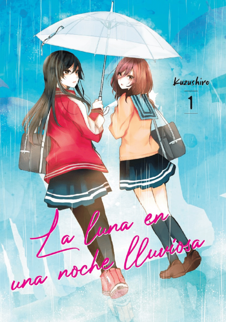 La Luna En Una Noche De Lluvia 01 - Panini Argentina