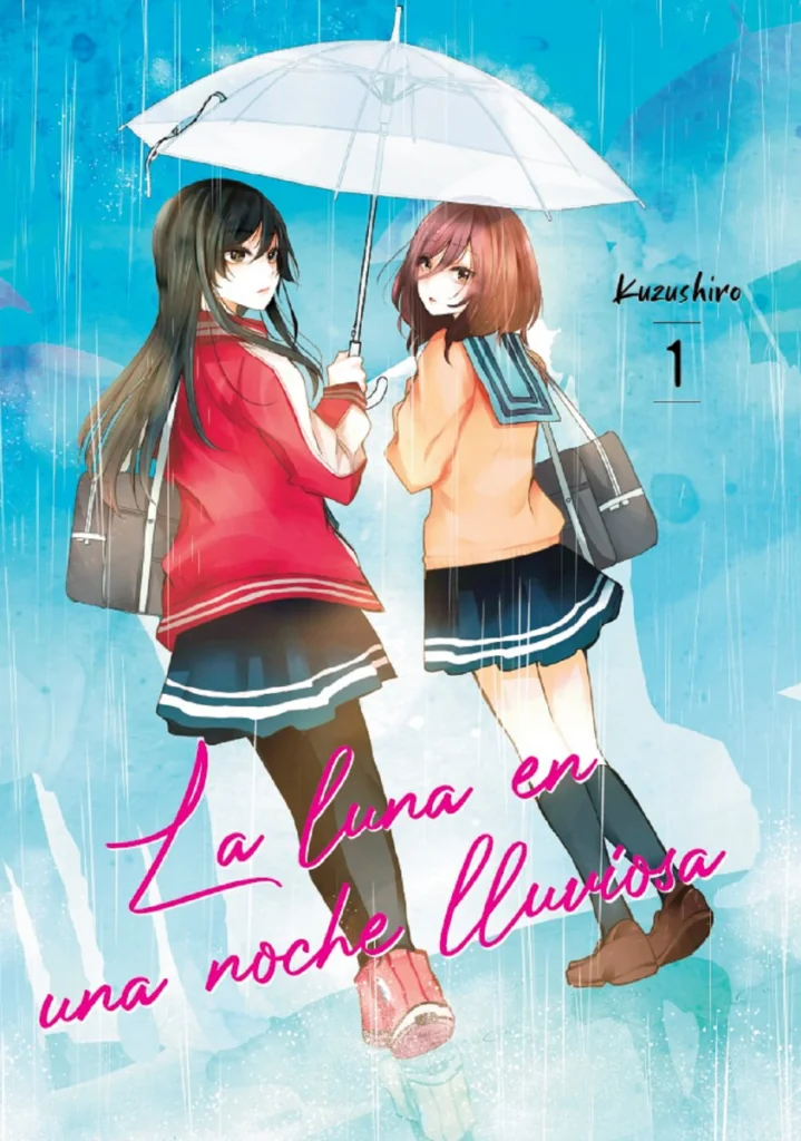 La Luna En Una Noche De Lluvia 01 - Panini Argentina