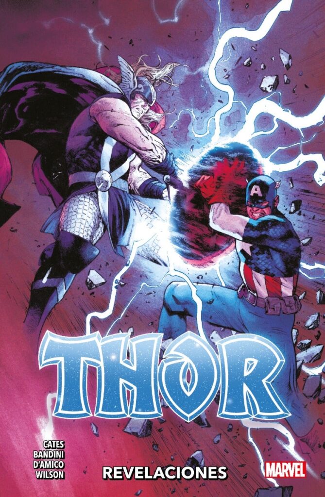 Thor 07: Revelaciones - Panini Argentina