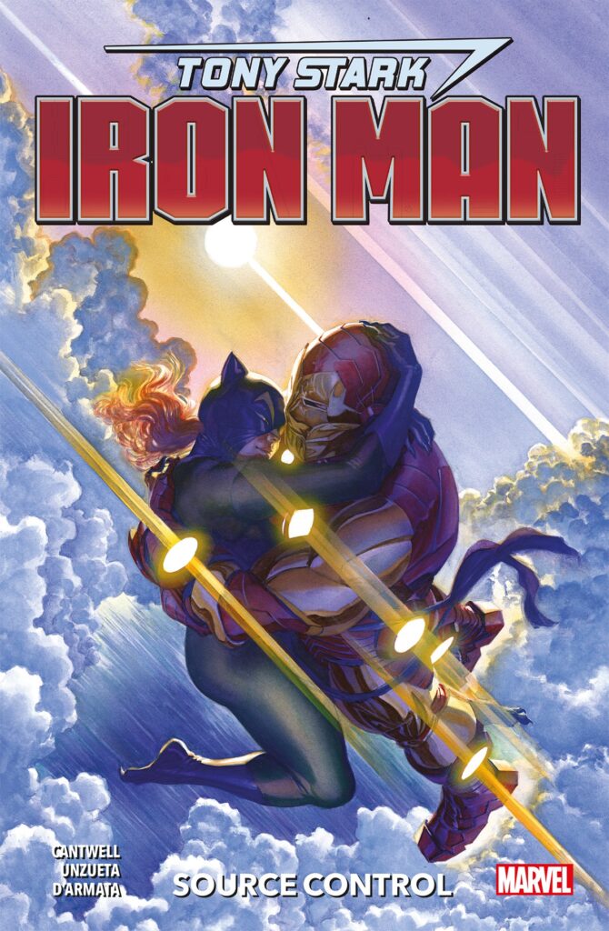 Tony Stark Iron Man 11: Source Control - Panini Argentina