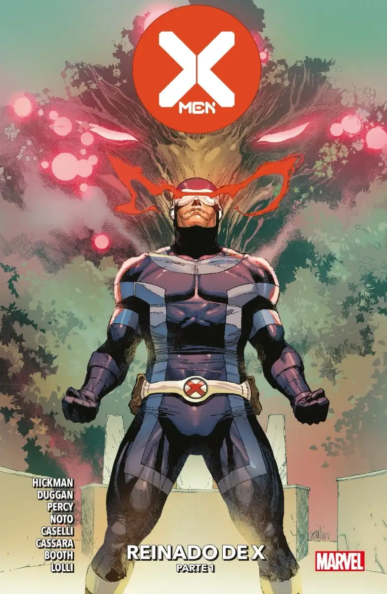 X-Men 27 - Panini Argentina