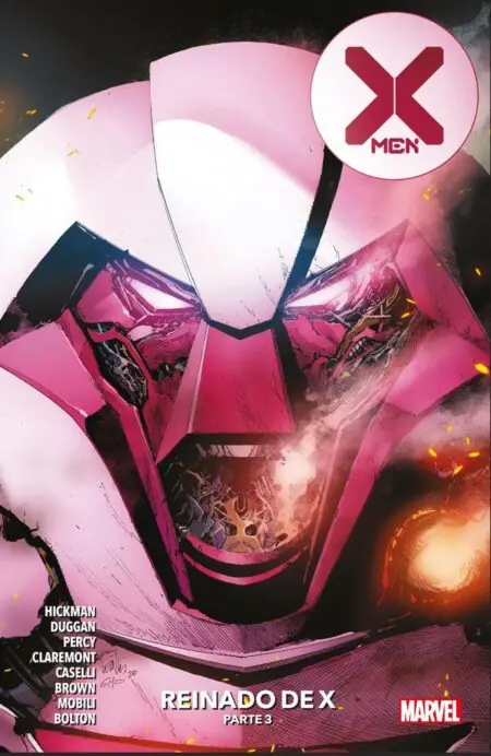 X-Men 29 - Panini Argentina