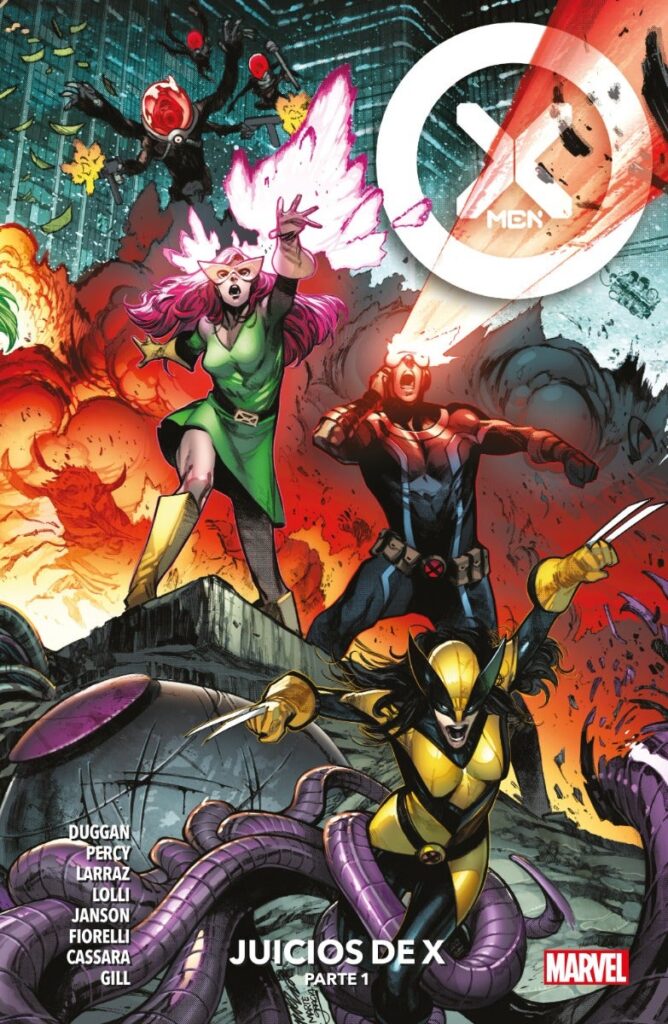 X-Men 31 - Panini Argentina