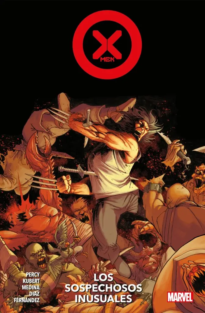 X-Men 39: Los Sospechosos Inusuales - Panini Argentina