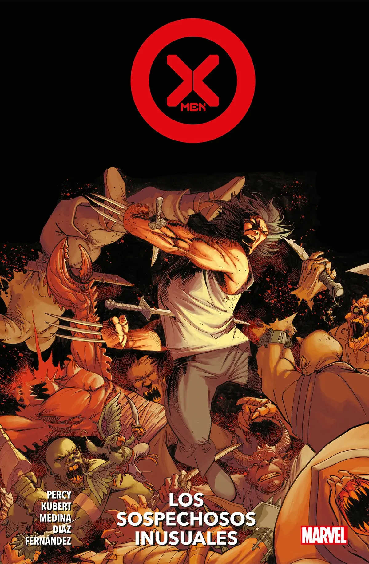 X-Men 39: Los Sospechosos Inusuales - Panini Argentina